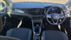 Volkswagen Polo 1.0 TSI Life 5dr Petrol Hatchback